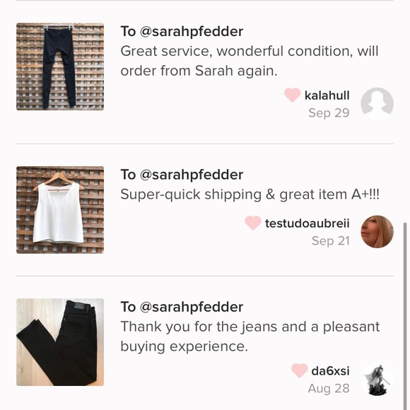 Meet your Posher, Sarah - Picture 4 of 4